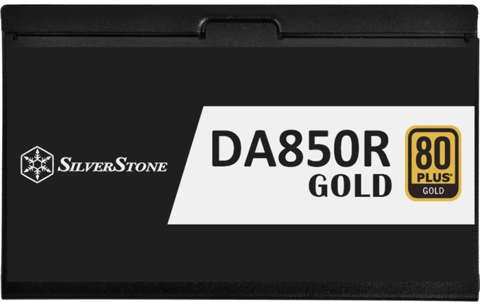 SilverStone Decathlon Gold Series DA850R Gold 850W, ATX 3.0