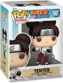 FunKo Pop! Animation - Naruto: Shippuden - Tenten