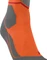 Falke SK4 Advanced Compression Light Skisocken flash orange (Herren) Vorschaubild