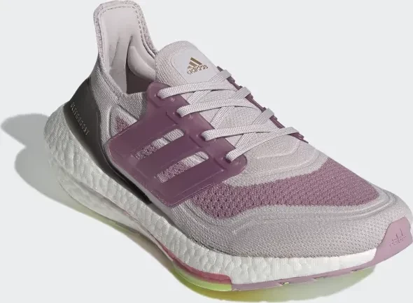 adidas Ultraboost 21 ice purple/cloud white/rose tone (Damen)