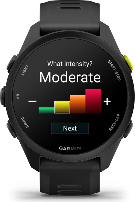 Garmin Forerunner 70 schwarz