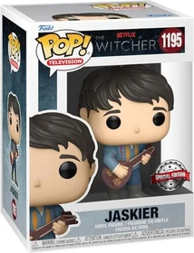 FunKo Pop! Television - The Witcher - Jaskier