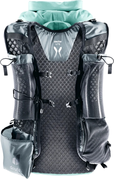 Deuter Vertrail 16 glacier/graphite