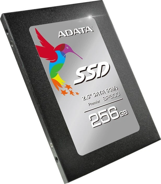 ADATA Premier SP600 256GB, 2.5" / SATA 6Gb/s