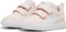 Puma Courtflex V3 island pink/puma white (Junior) Vorschaubild