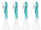 Philips Sonicare for Kids Kinder-Ersatzbürste Vorschaubild