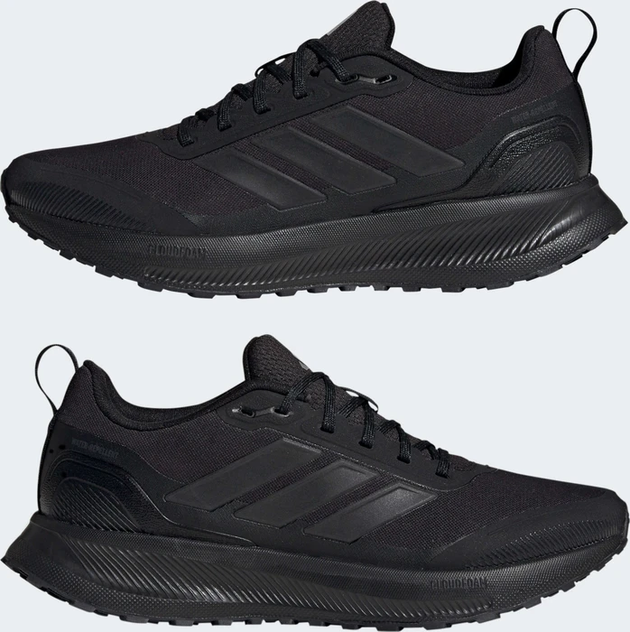 adidas Runfalcon 5 TR core black/carbon (Damen)