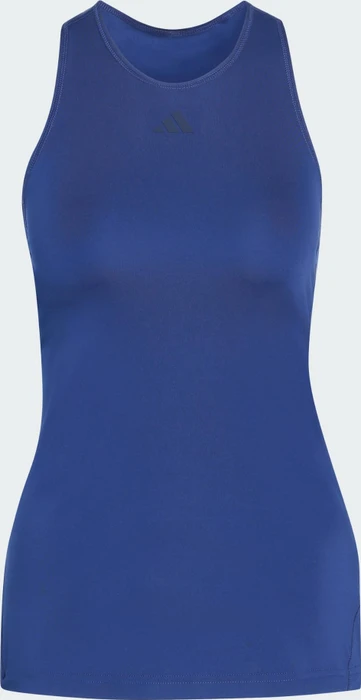 adidas Club Tennis Climacool Tanktop Funktionsshirt ärmellos dark blue (Damen)