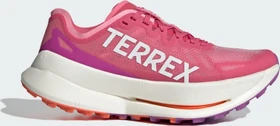 adidas Terrex Agravic Speed pink fusion/crystal white/purple burst (Damen)