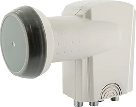 Schwaiger SPS 6918 weiß/grau