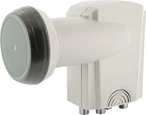 Schwaiger SPS 6918 weiß/grau