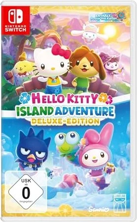 Hello Kitty: Island Adventure