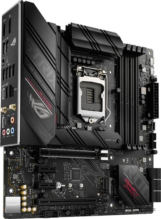 ASUS ROG Strix B560-G Gaming WIFI (Intel 1200)