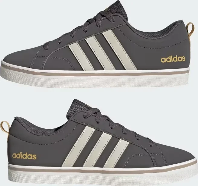 adidas VS Pace 2.0 charcoal/aluminium/wonder beige (Herren)