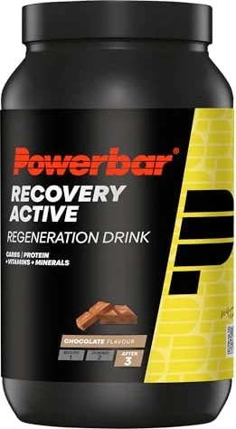PowerBar Recovery Schokolade 1.21kg