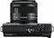 Canon EOS M200 schwarz mit Objektiv EF-M 15-45mm 3.5-6.3 IS STM Vorschaubild