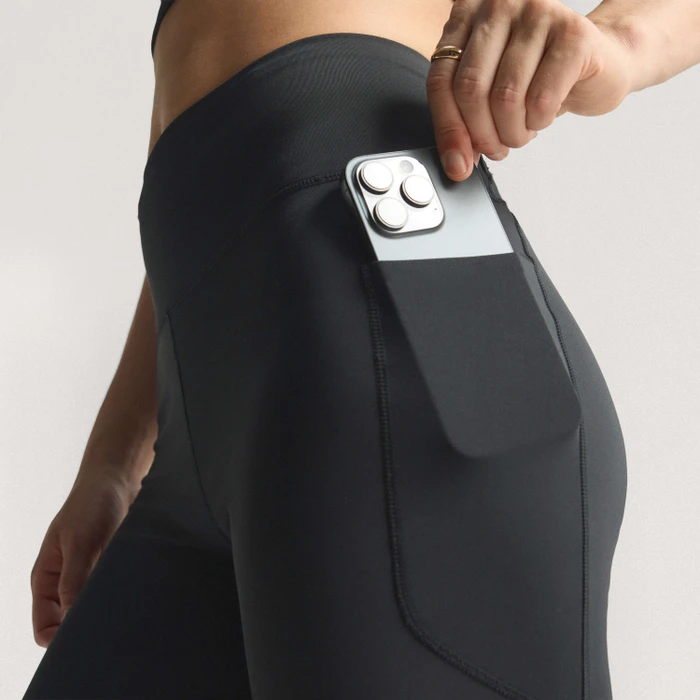 adidas Adi365 Climawarm Laufhose lang schwarz (Damen)