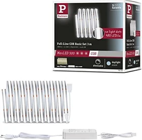 Paulmann MaxLED 500 Basisset LED-Streifen 19W 3m