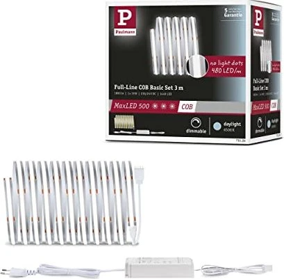 Paulmann MaxLED 500 Basisset LED-Streifen