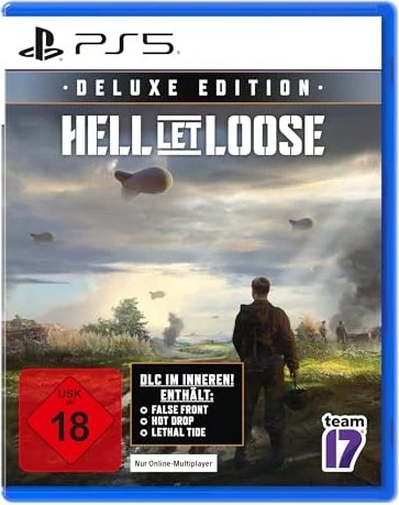 Hell Let Loose