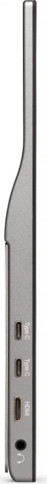 ViewSonic TD1655, 15.6"