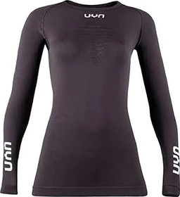 UYN Energyon Funktionsshirt langarm schwarz (Damen)