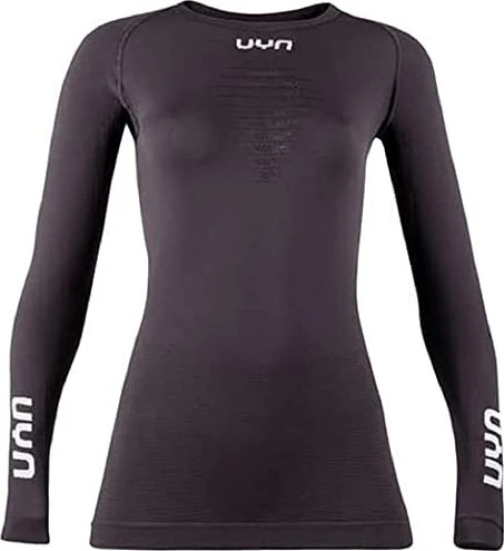UYN Energyon Funktionsshirt langarm schwarz (Damen)