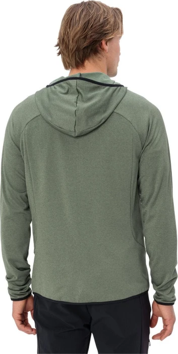 Vaude Tekoa Fleece II Jacke agave (Herren)