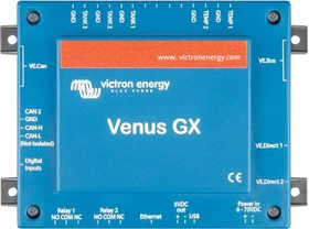 Victron Energy Venus GX Systemueberwachung