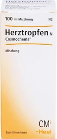 Heel Herztropfen N Cosmochema Tropfen, 100ml