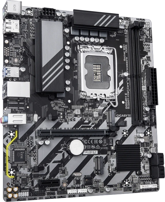 GIGABYTE B860M E (Intel 1851)