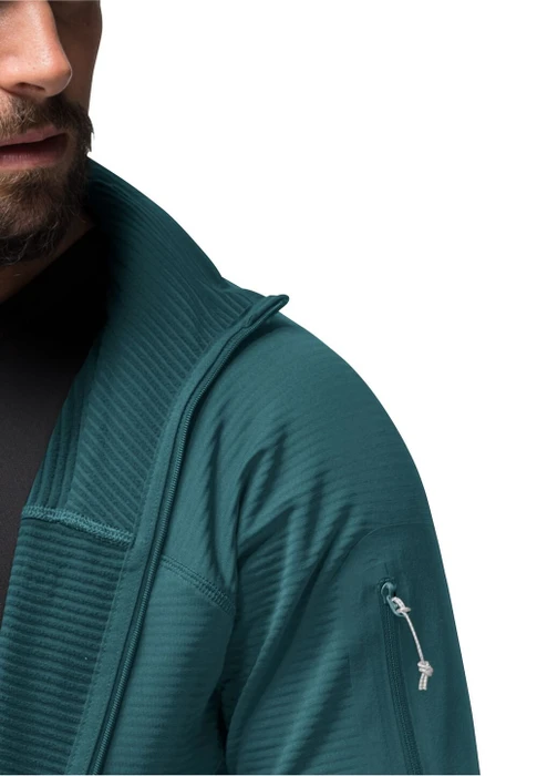 Jack Wolfskin Prelight FZ Jacke emerald (Herren)