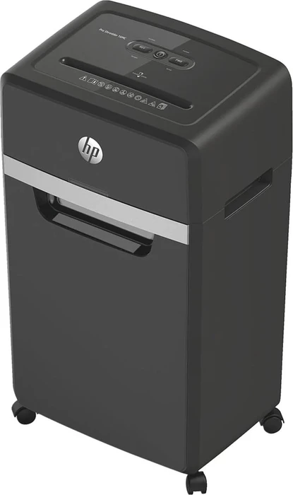 HP Pro Shredder 16MC, 2x15mm