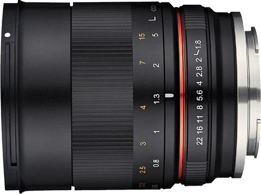 Samyang 85mm 1.8 ED UMC CS für Sony E