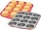 WMF Kaiser Happy Colors 12er-Muffinbackform Vorschaubild