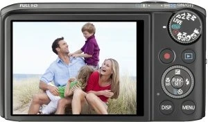 Canon PowerShot SX240 HS schwarz