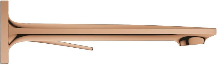 Grohe Allure 2-Loch-Waschtischbatterie warm sunset
