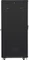 Lanberg 19" Rackschrank 47HE, freistehend, Glastür, IP20, RAL 9004, 800mm tief Vorschaubild