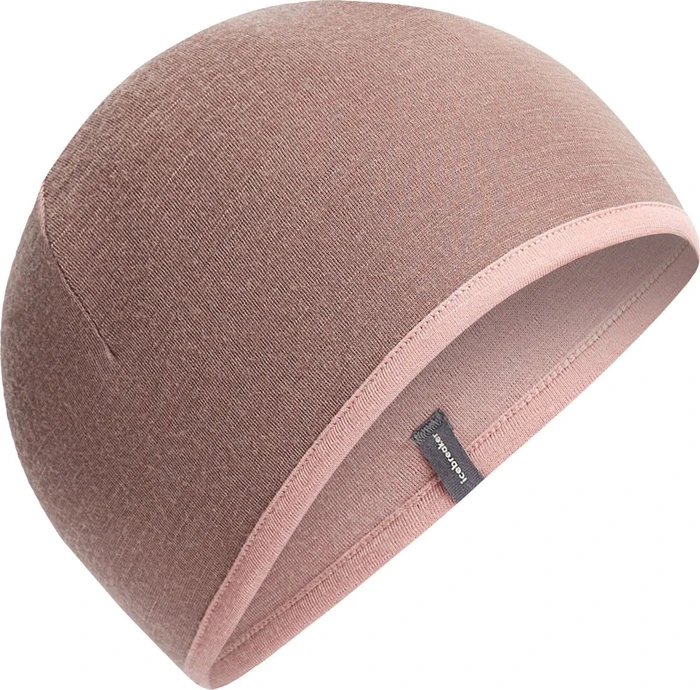 Icebreaker Merino Pocket Beanie summit/blush