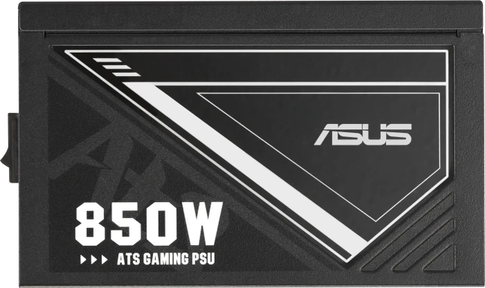 ASUS ATS Gold, ASUS-ATS-850G, schwarz, 850W, ATX
