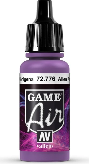 Vallejo Game Air rev.1 alien purple, 17ml (72.776)
