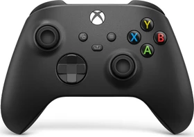 Microsoft Xbox Series X Wireless Controller carbon black (Xbox SX/Xbox One/PC)