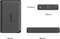 Orico DD35-U3, HDD Enclosure, 3.5", USB-B 3.0 Vorschaubild
