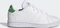 adidas Advantage Lifestyle Court Lace cloud white/green/core black (Junior) Vorschaubild