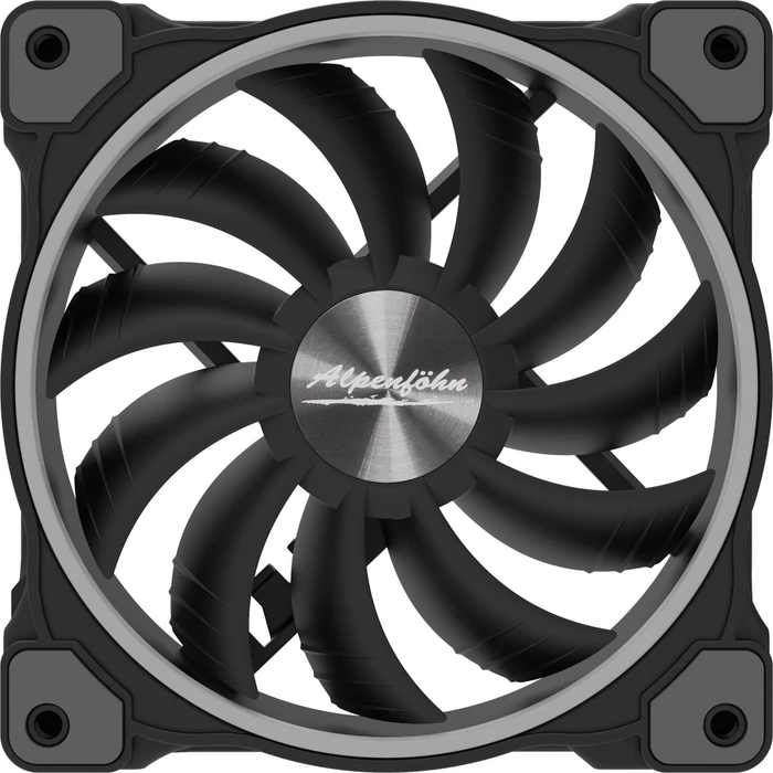 Alpenföhn Wing Boost 3 ARGB, 120mm