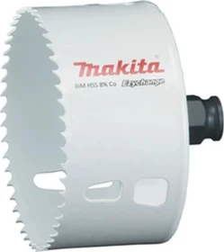 Makita Ezychange BiM HSS Lochsäge, 70x44mm, 1 Stück