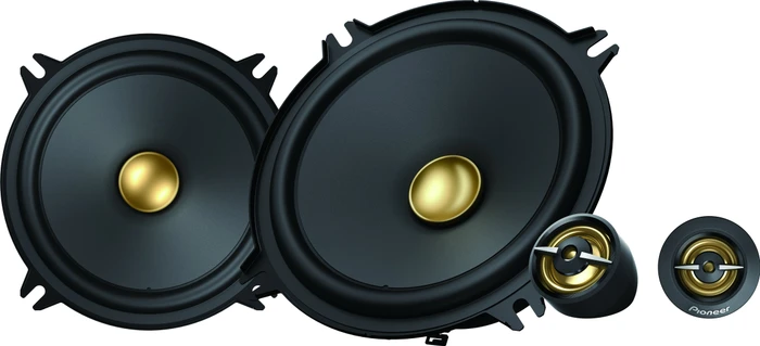 Pioneer TS-A1301C, Paar