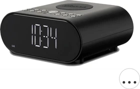 Roberts Ortus DAB Charge schwarz