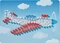 Ravensburger String it Midi Flugzeug Vorschaubild