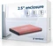 Gembird EE2-U3S-3, rosa, 2.5", USB 3.0 Mini-B Vorschaubild